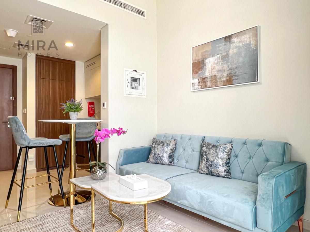 Mira Homes - Newly Furnished 1 Bedroom In Business Bay Apartment