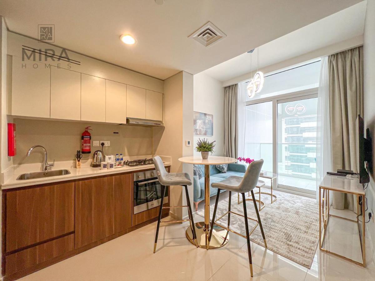 Mira Homes - Newly Furnished 1 Bedroom In Business Bay Apartment