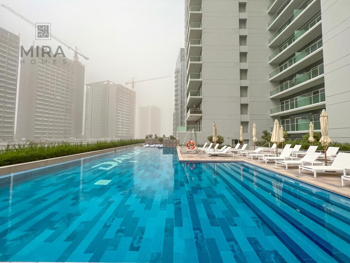 Apartment Mira Homes - Newly Furnished 1 Bedroom In Business Bay Dubai
