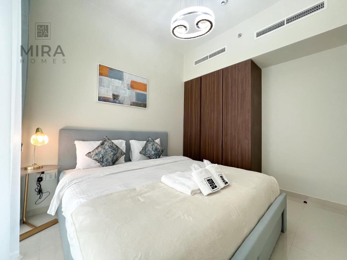 Mira Homes - Newly Furnished 1 Bedroom In Business Bay *