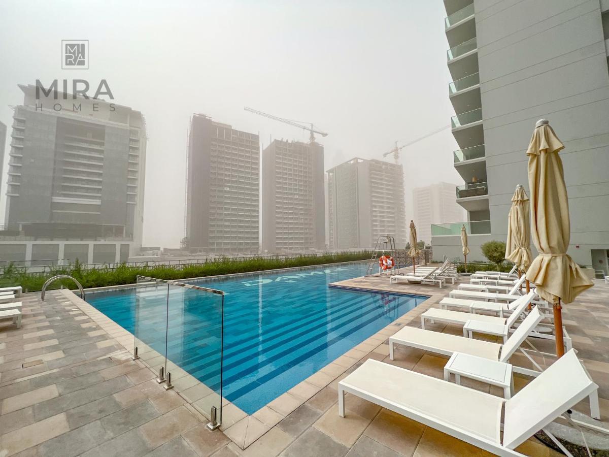 Apartment Mira Homes - Newly Furnished 1 Bedroom In Business Bay Dubai