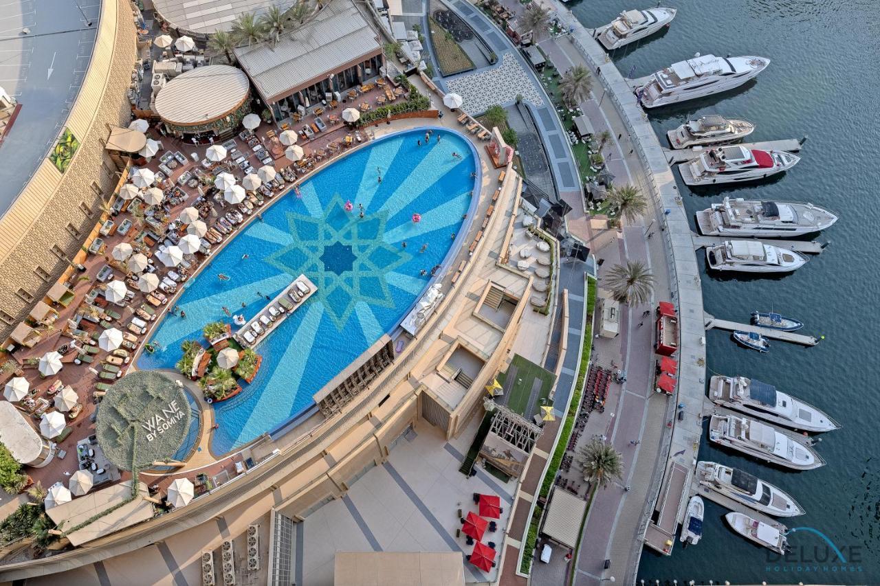Spacious In The Address Residences Marina By Deluxe Homes * Dubai