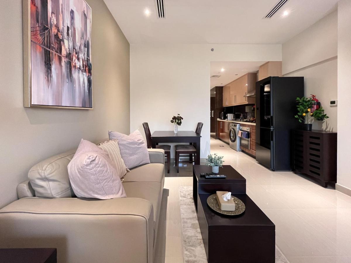 Apartment Trophy - Downtown Scape Views Dubai