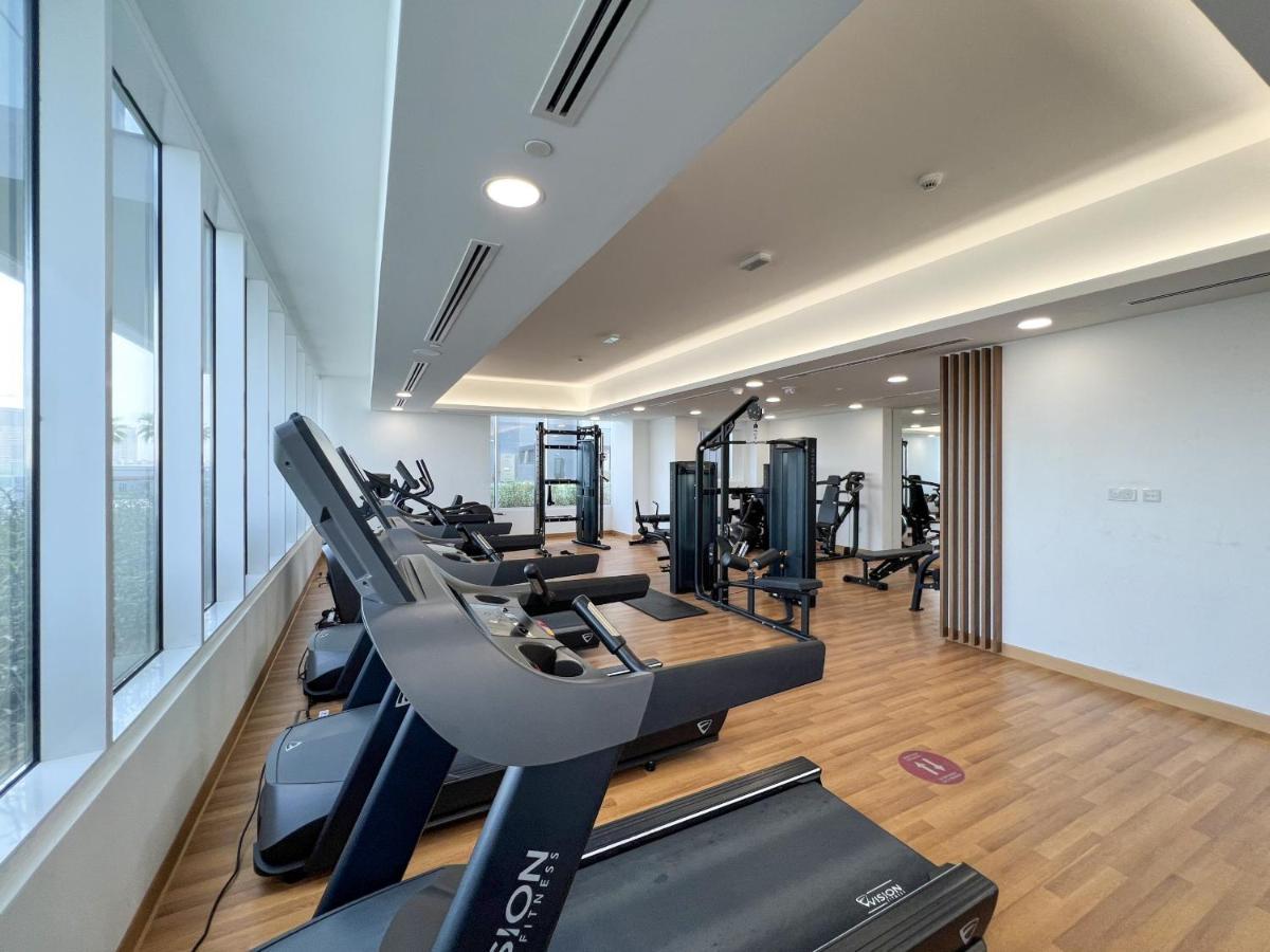 Apartment Brand New Sophisticated Modern 1 Bedroom On Blooms A, Jvc Dubai