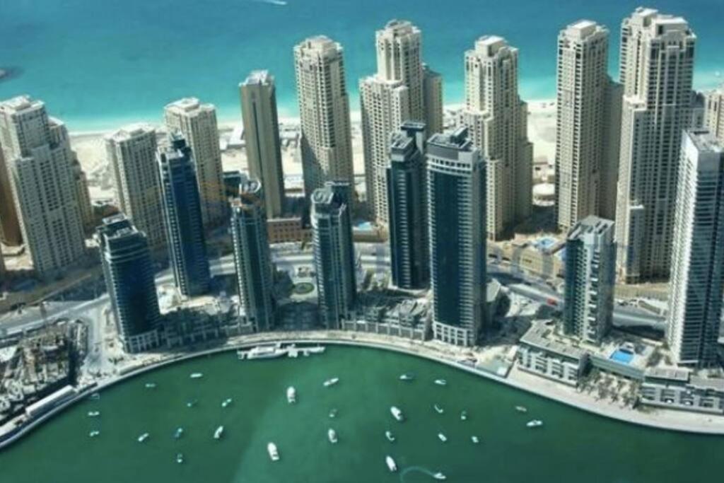Apartamento Marina/jbr Emaar-beauport Tower Dubai