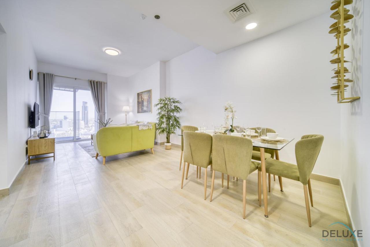 Delightful 2br At Bloom Heights B Jvc By Deluxe Homes Dubai