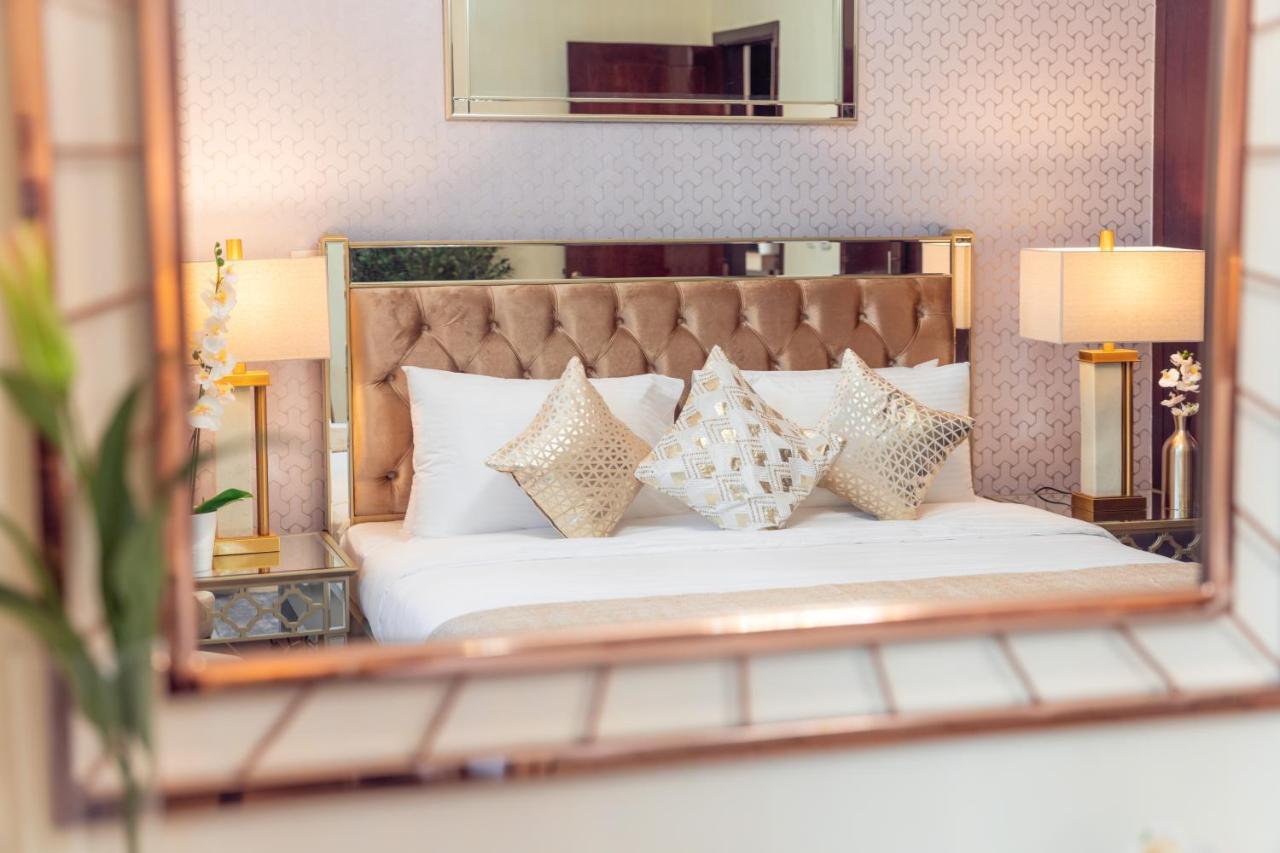 Elite Royal - Full Burj Khalifa & Fountain View - Grace Apartment *