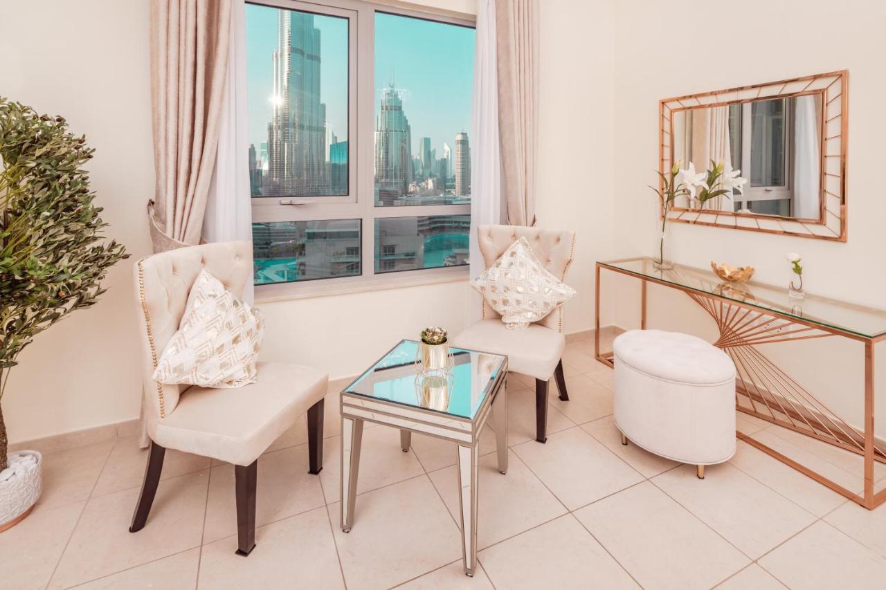 Apartment Elite Royal - Full Burj Khalifa & Fountain View - Grace *