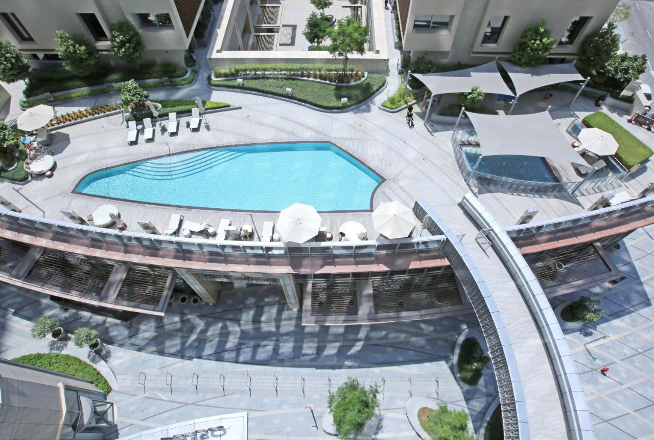Prime Location 2br In Downtown Dubai, Fountain View - Allsopp&allsopp Apartment Dubai