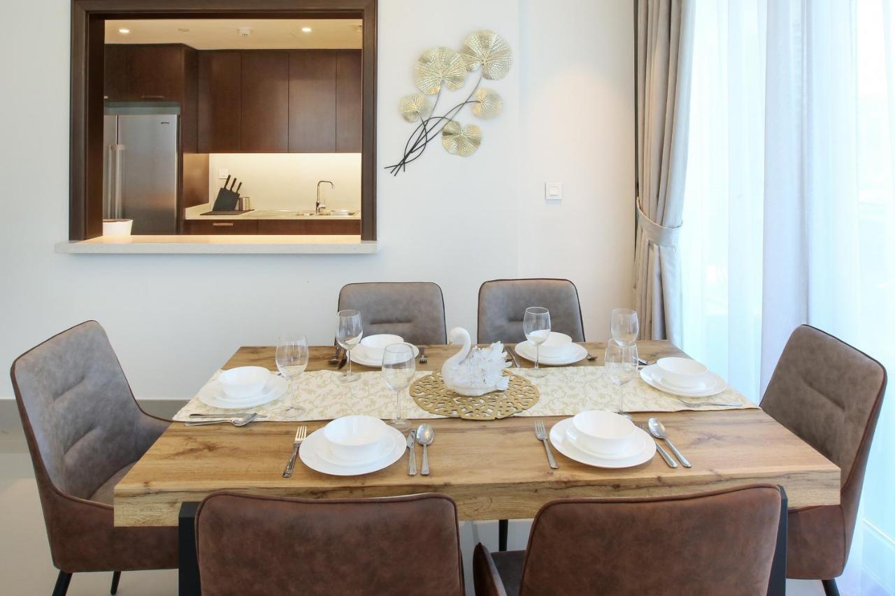 Prime Location 2br In Downtown Dubai, Fountain View - Allsopp&allsopp Apartment Dubai
