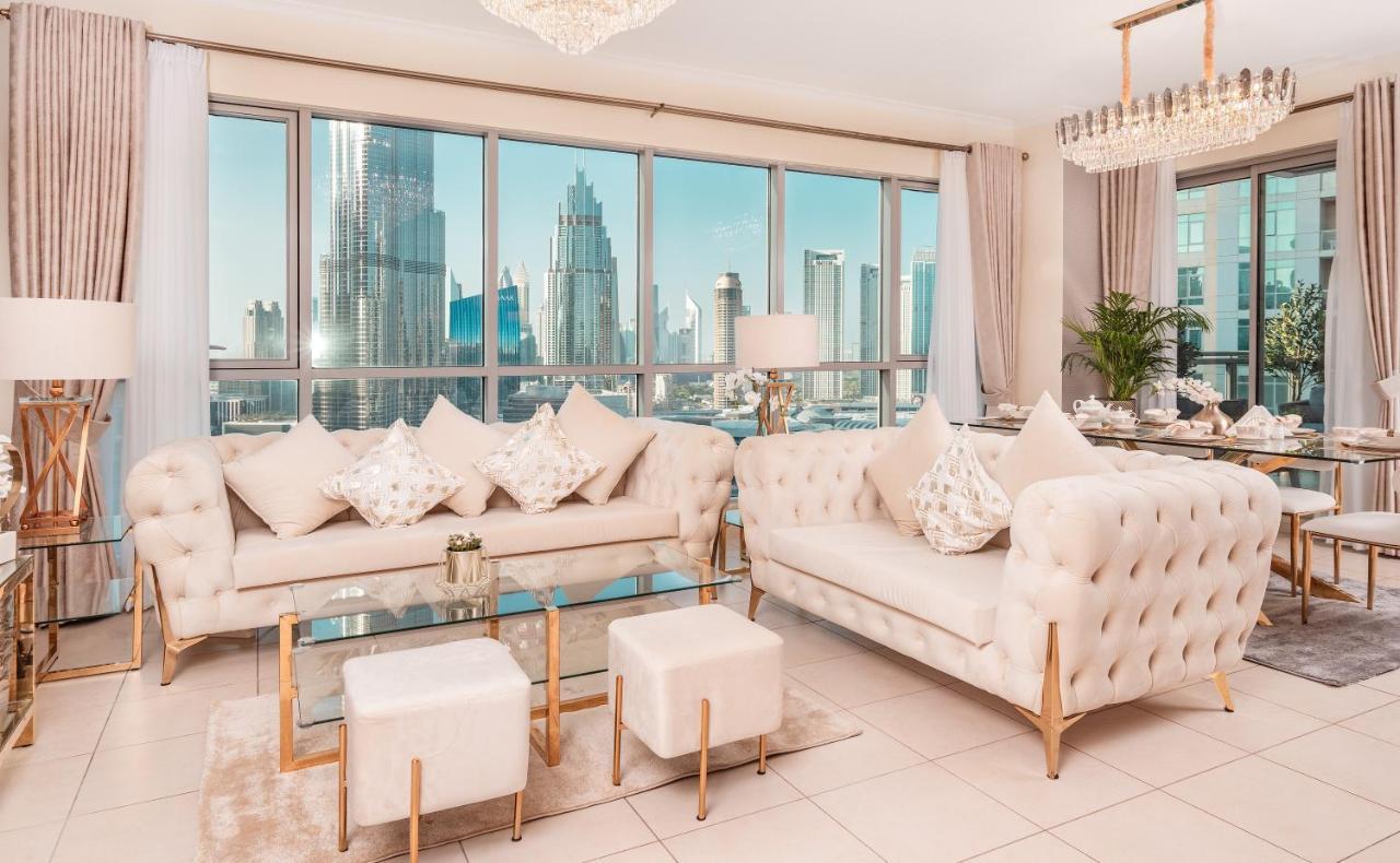 Elite Royal - Full Burj Khalifa & Fountain View - Grace * Dubai