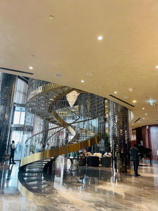 A5801 Paramount 5 Star Luxury 3 Bedroom Close To Burj Khalifa And Mall Aparthotel