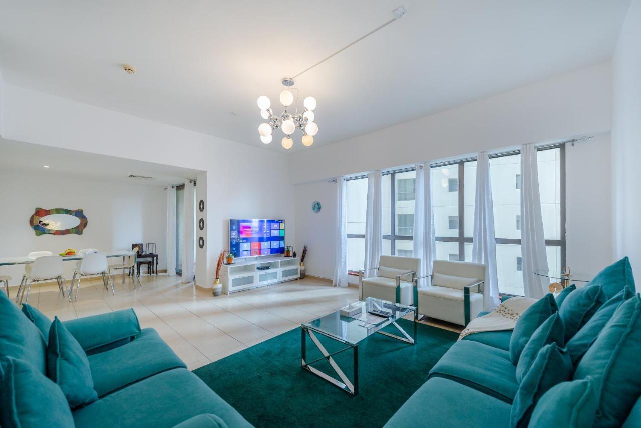 Marco Polo - Beautiful & Bright Apt Next To Jbr Beach Apartment