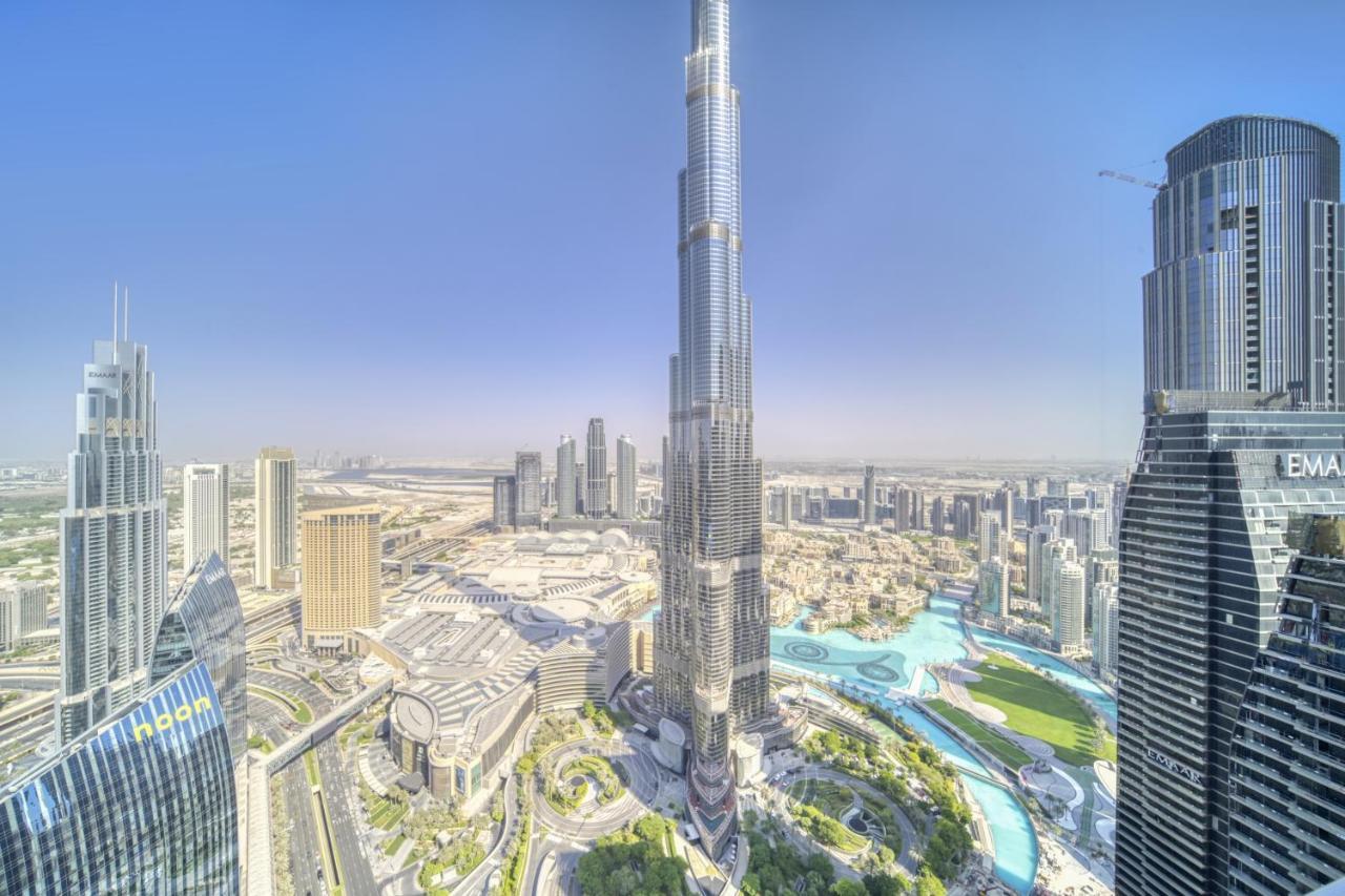 Burj Vista, Downtown - Burj Khalifa View - Mint * Dubai