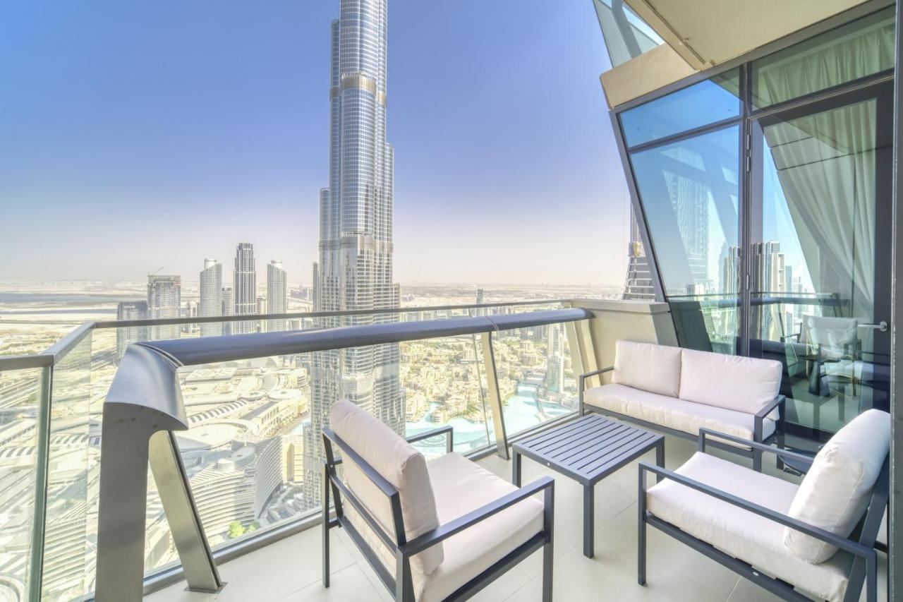 Burj Vista, Downtown - Burj Khalifa View - Mint Dubai