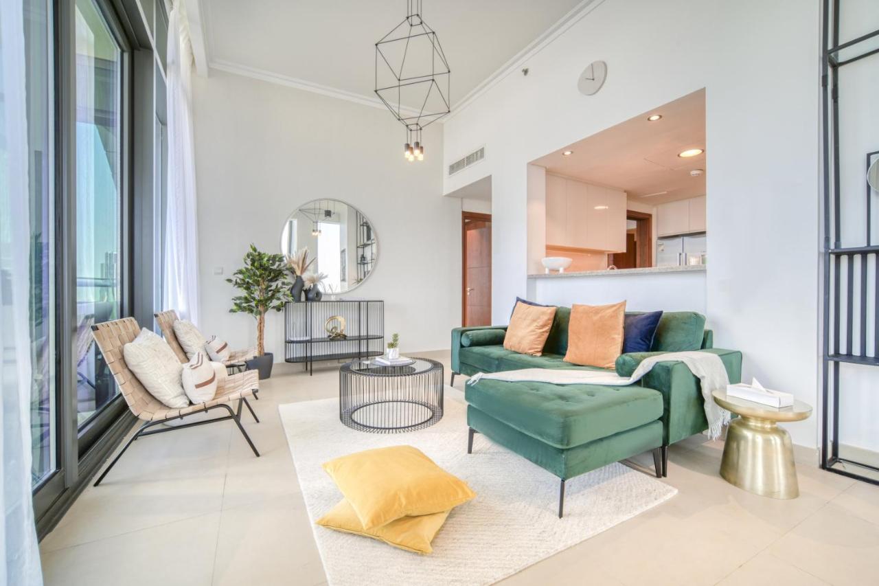 Burj Vista, Downtown - Burj Khalifa View - Mint Apartment