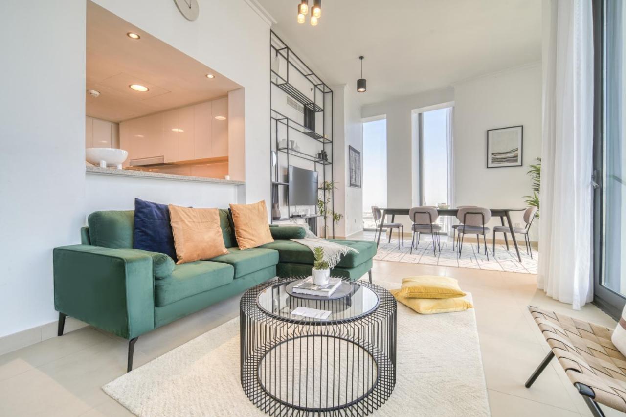 Apartment Burj Vista, Downtown - Burj Khalifa View - Mint Dubai