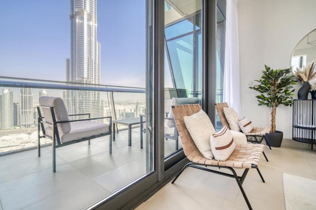 Apartment Burj Vista, Downtown - Burj Khalifa View - Mint Dubai