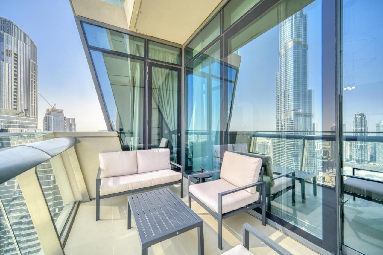 Apartment Burj Vista, Downtown - Burj Khalifa View - Mint Dubai