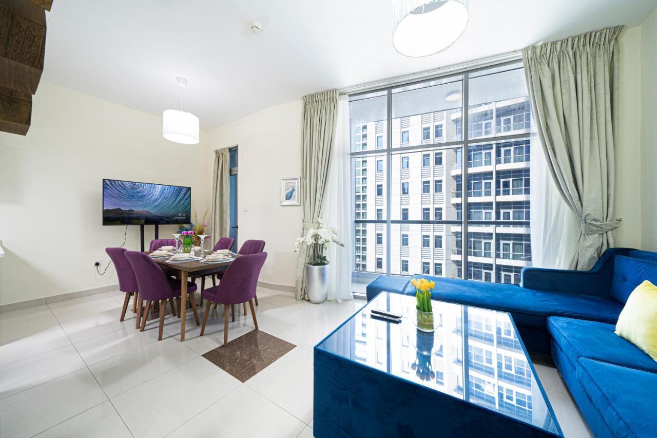 Marina Royal Premium Serviced Marina Wharf - Kids Free Free Check In 24 Apartment Dubai