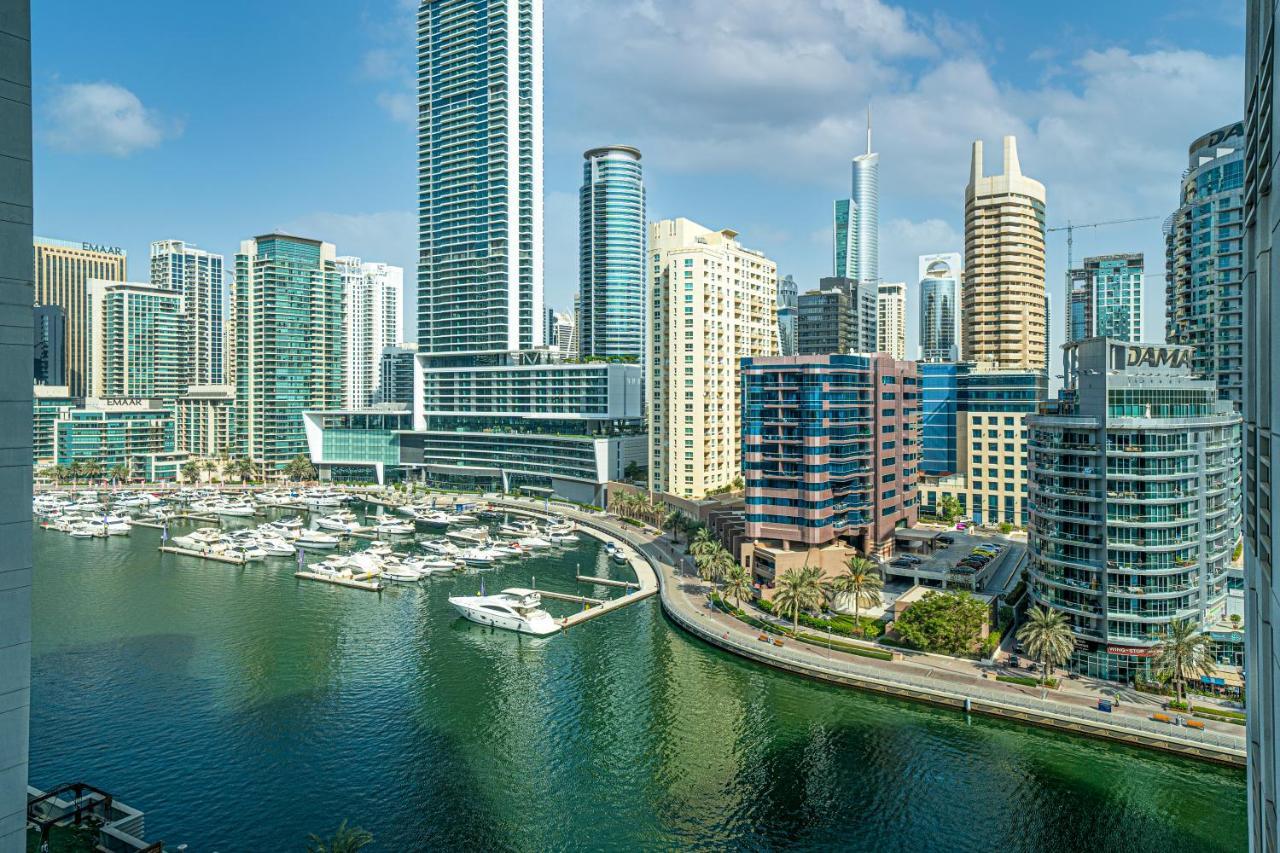 Marina Royal Premium Serviced Marina Wharf - Kids Free Free Check In 24 * Dubai