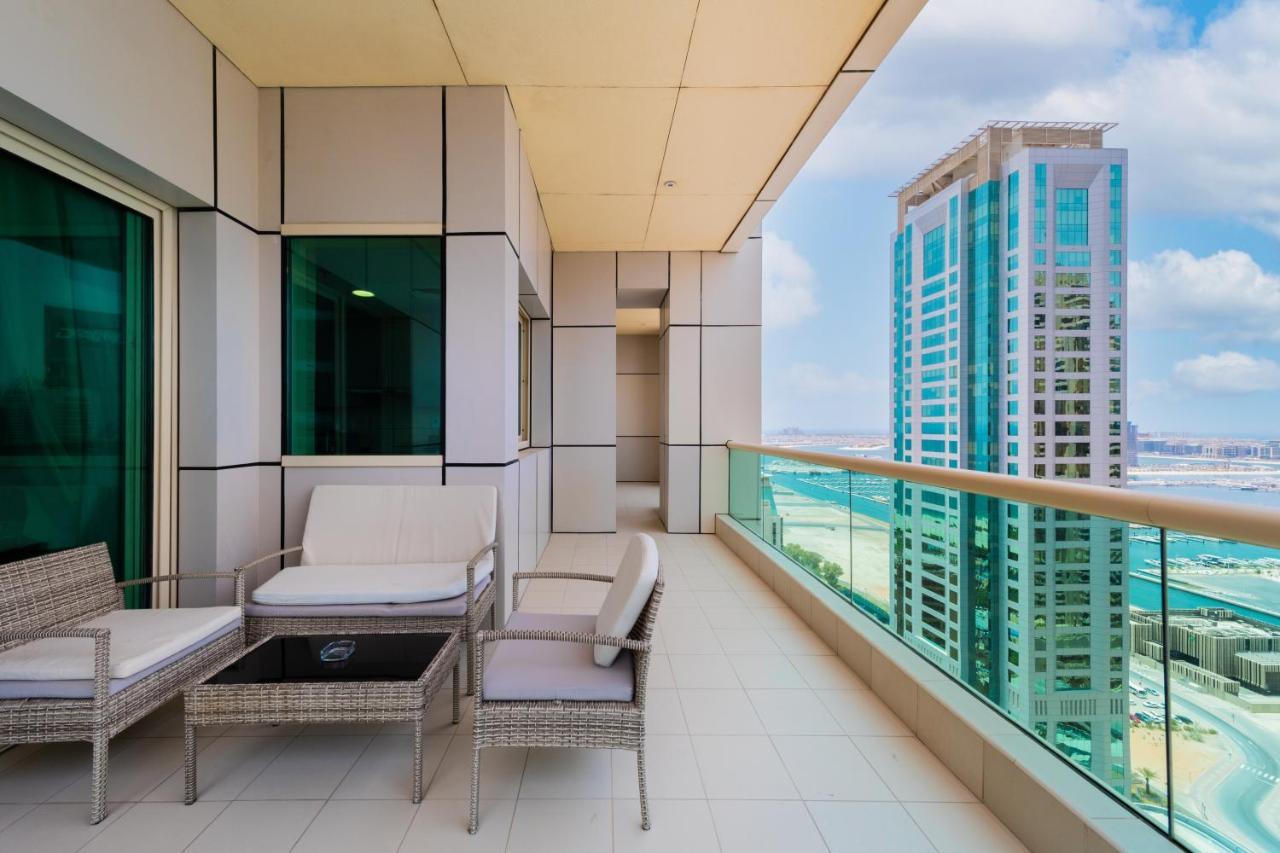 Eden's Homes & - Royal Oceanic Apartment Dubai