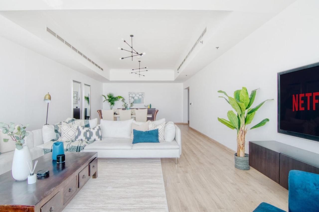 Guestready Chic And Waterfront Lifestyle Dubai