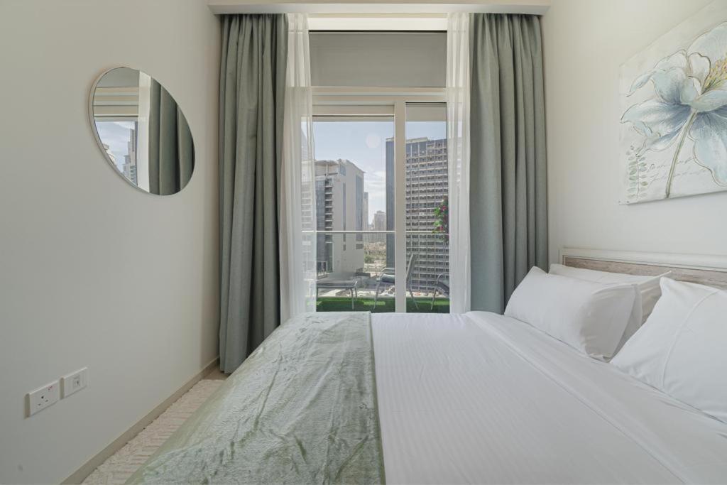 Cozy Brand New 1bd-business Bay- Burj Khalifa View *