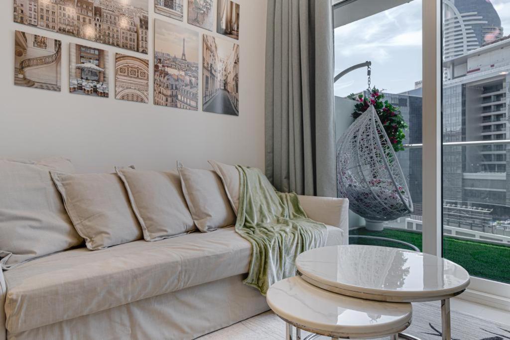 Cozy Brand New 1bd-business Bay- Burj Khalifa View * Dubai