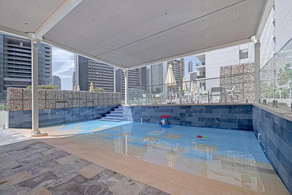 Cozy Brand New 1bd-business Bay- Burj Khalifa View