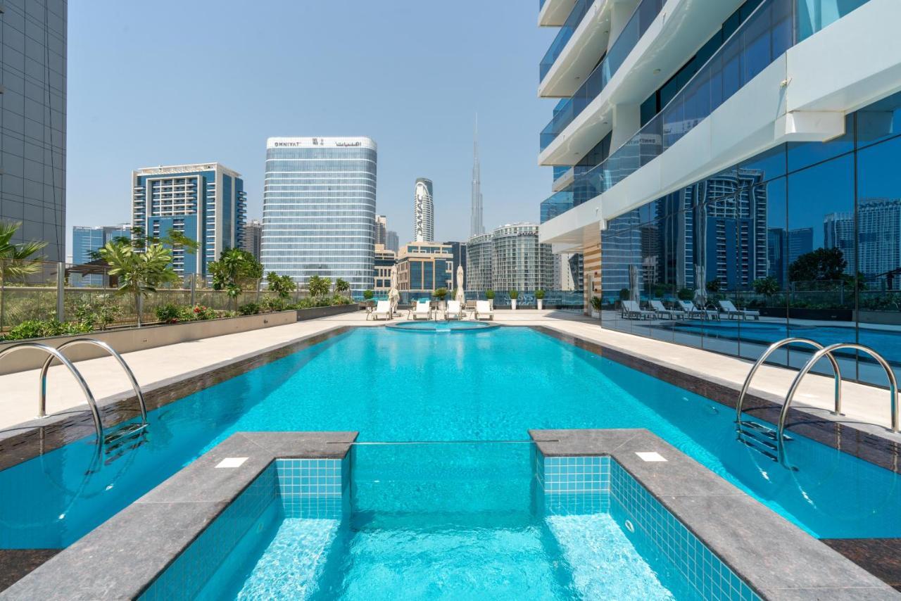 Exclusive Globalstay In Business Bay Free Parking & More!