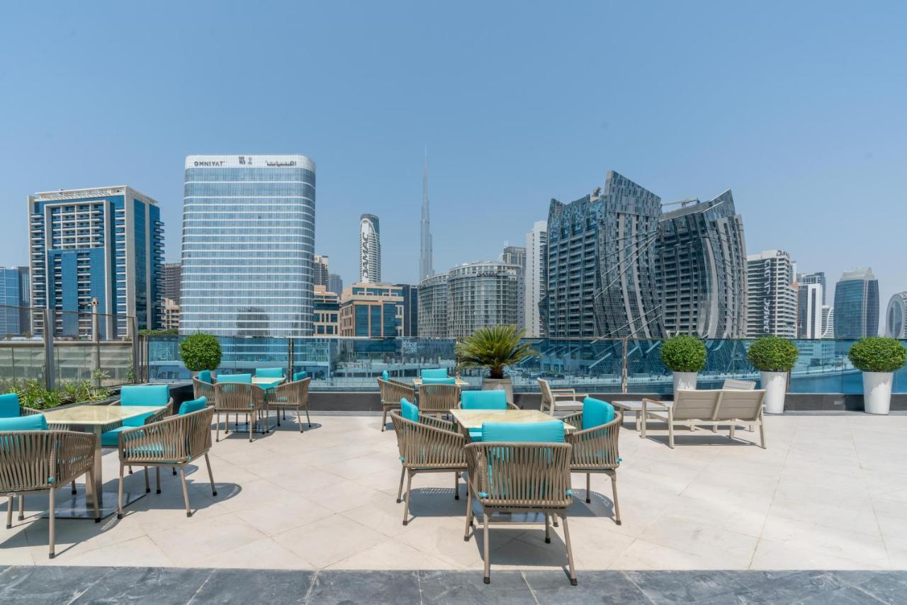 Exclusive Globalstay In Business Bay Free Parking & More! Daire *