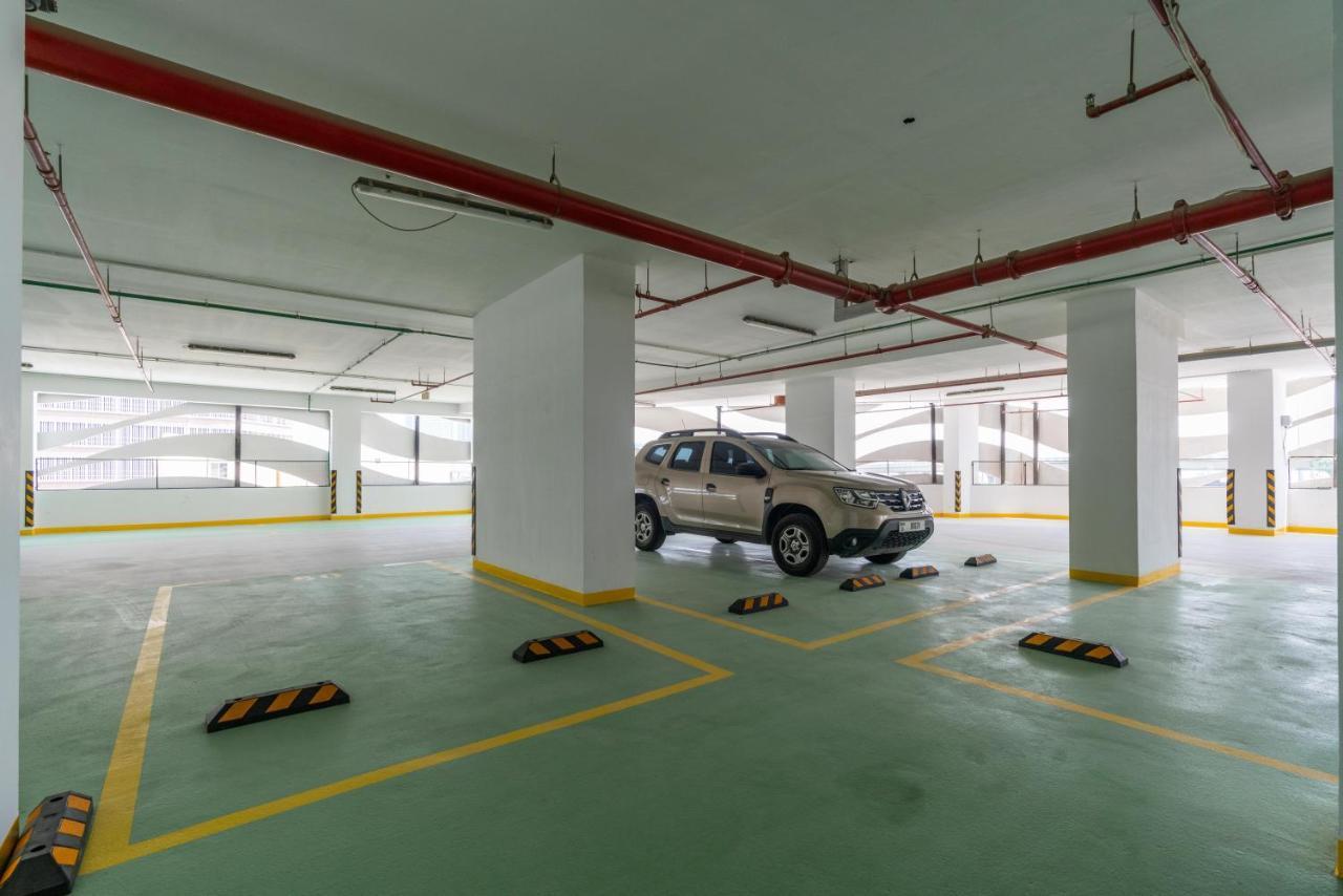 Daire Exclusive Globalstay In Business Bay Free Parking & More!