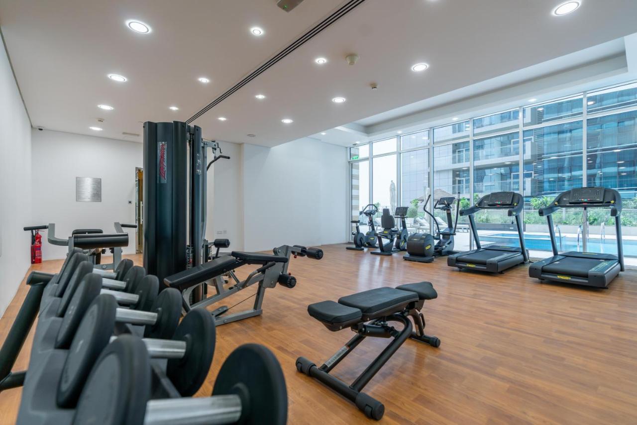 Exclusive Globalstay In Business Bay Free Parking & More! Dubai