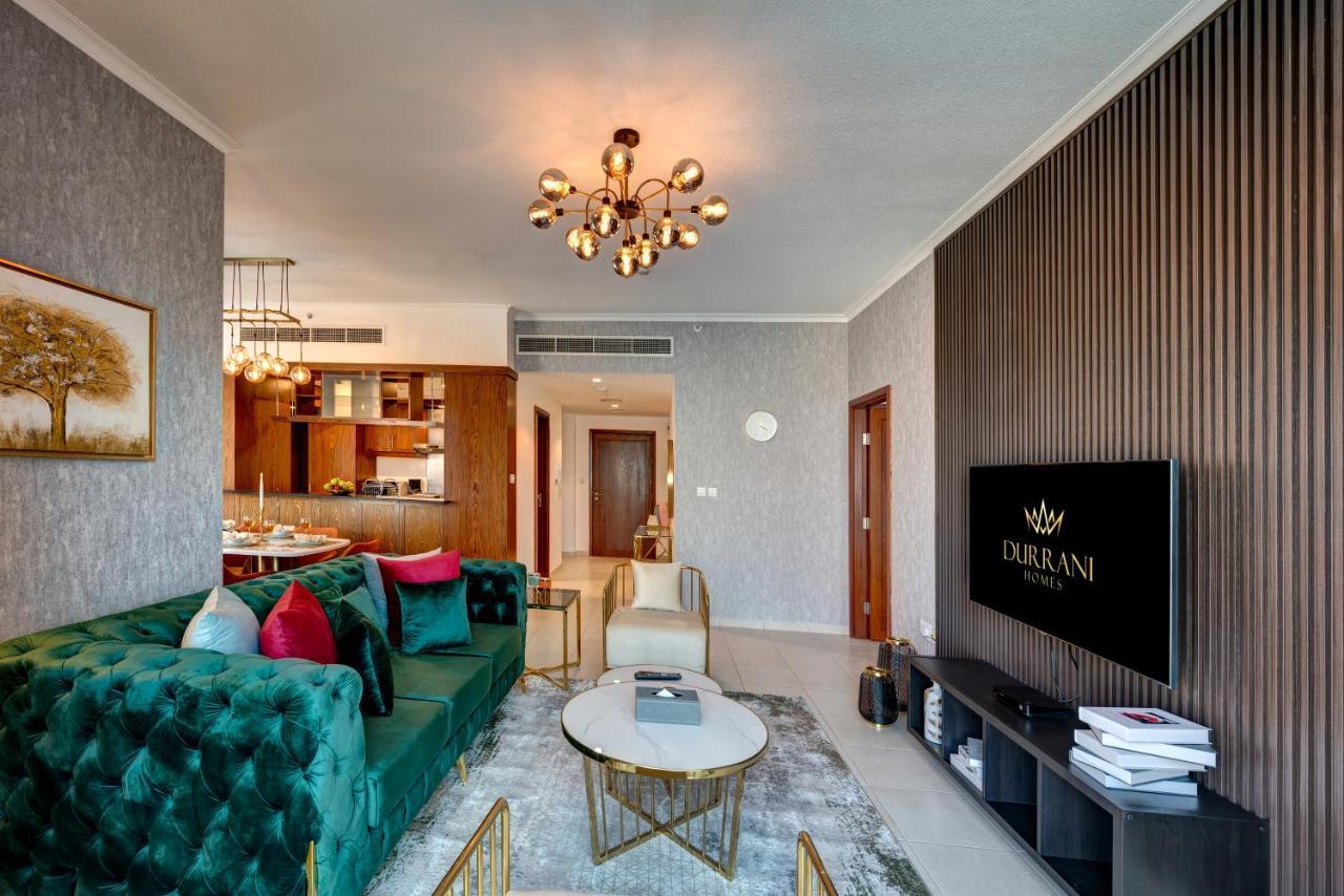 Durrani Homes - Luxe Living With Burj Khalifa And Fountain View - Third Without Partition Apartamento