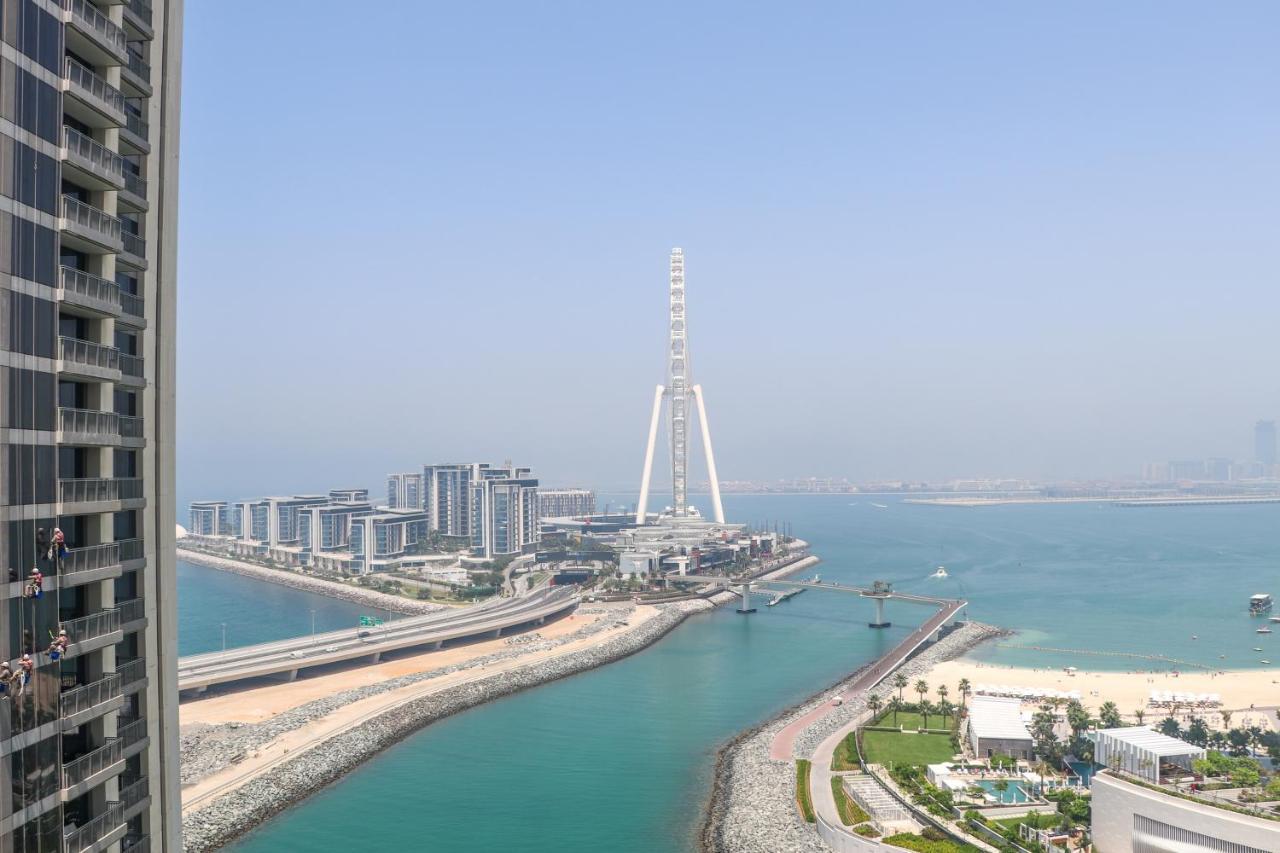 Apartment Higuests - Waterfront Luxe With Bluewaters Island Views