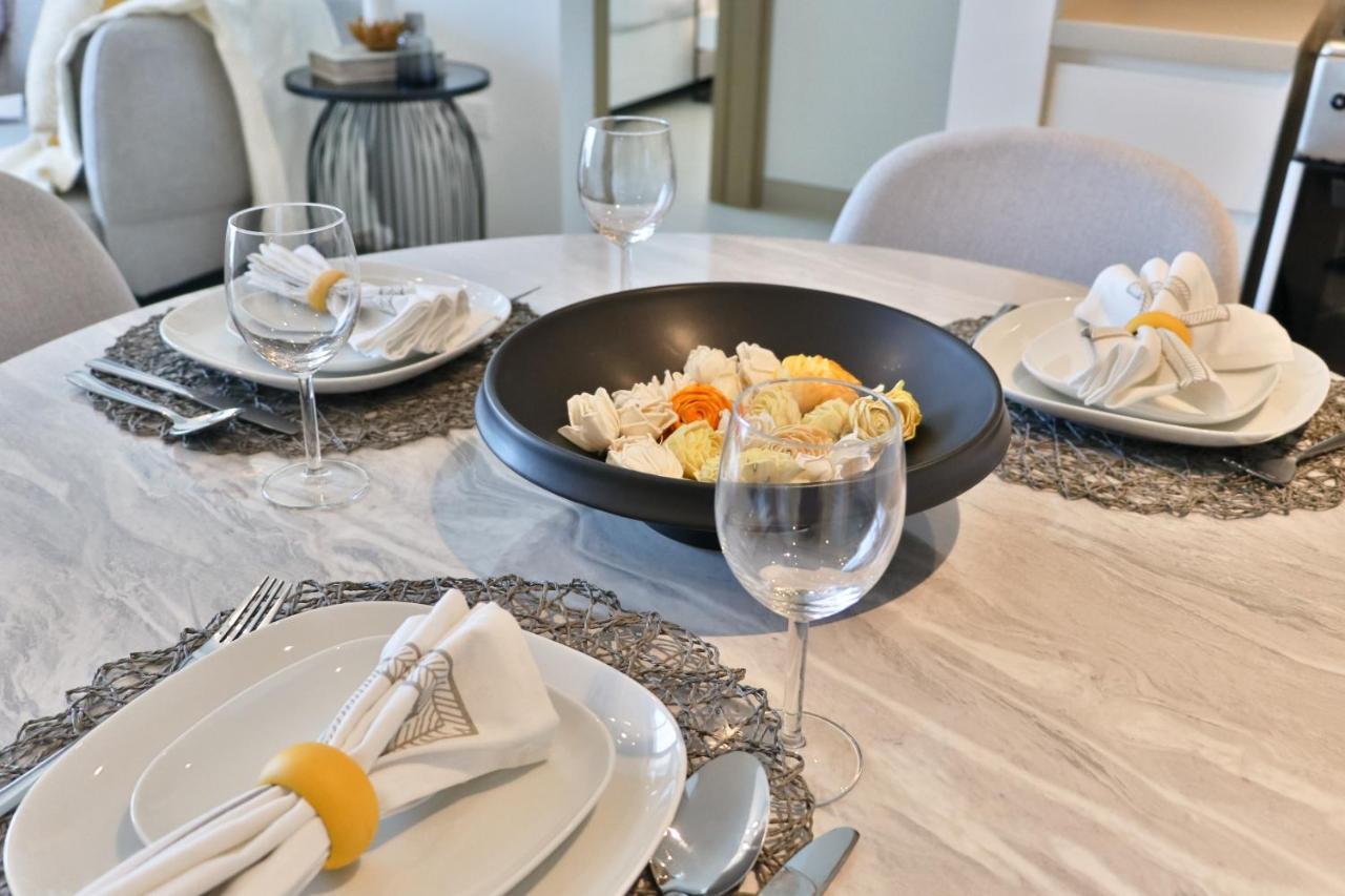 Apartment Higuests - Waterfront Luxe With Bluewaters Island Views Dubai
