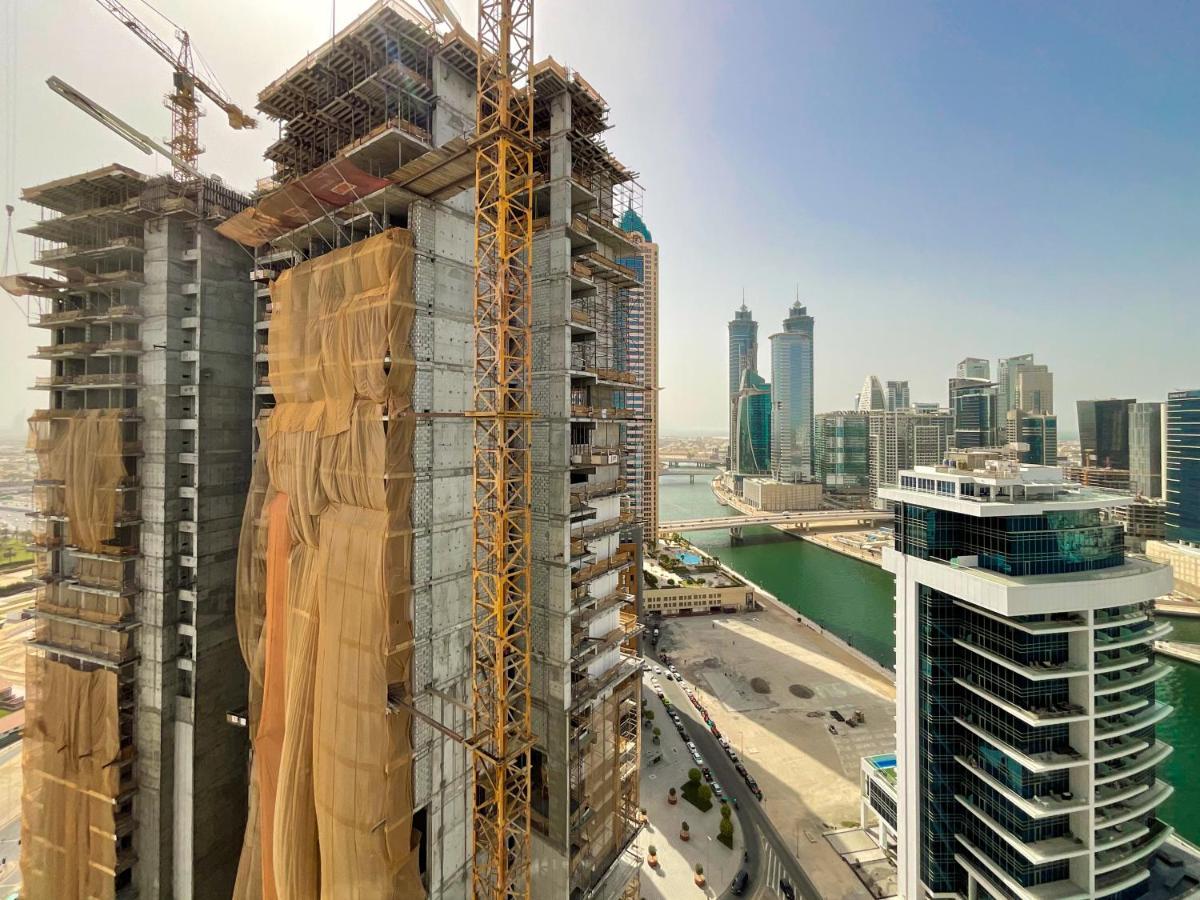 Higuests - Elite Business Bay Apartment Dubai
