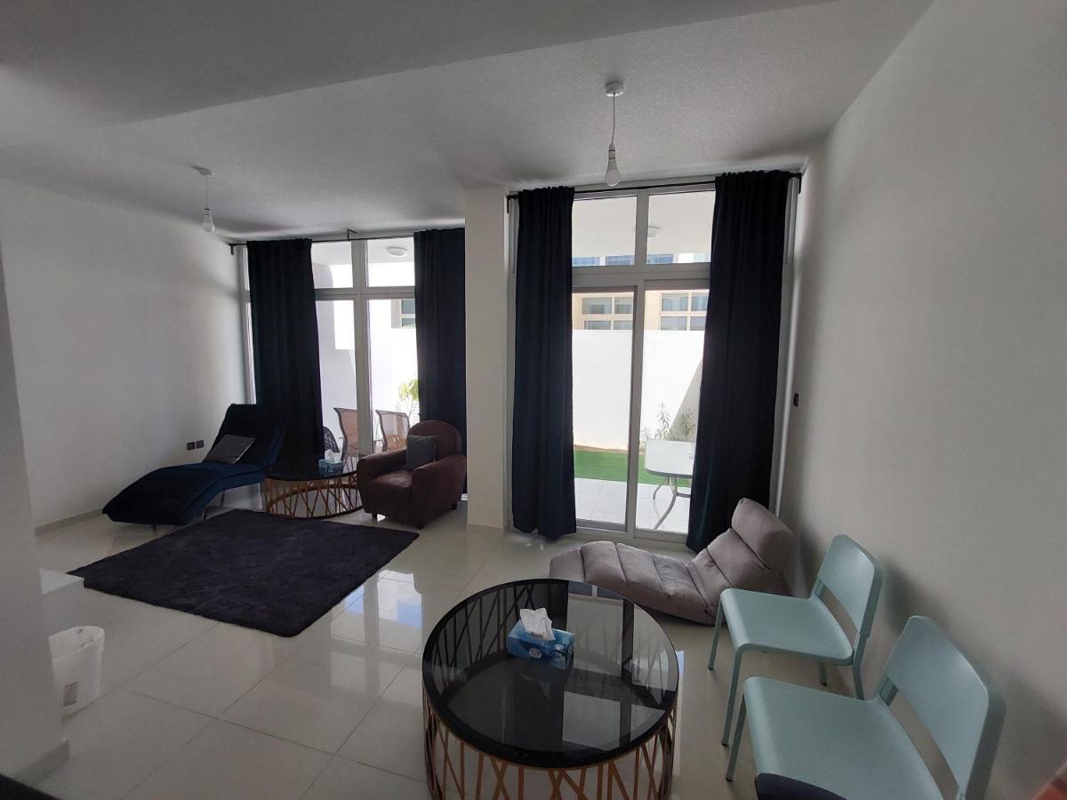 Villa Damac Hills Townhouse Dubai