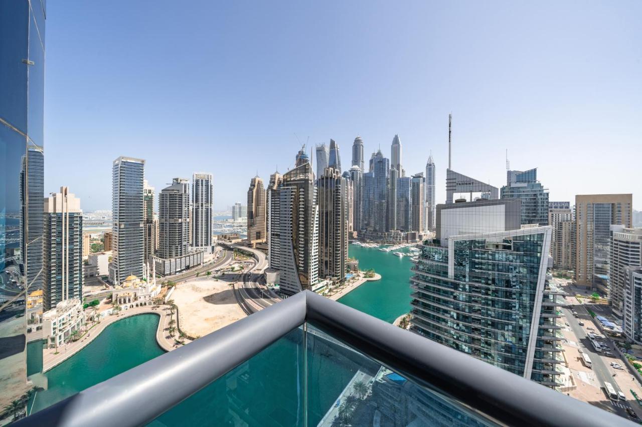 Spacious 3br With 180˚ Marina Views Apartment Dubai