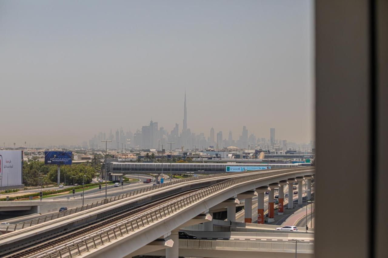 Aparthotel Auris Boutique Apartments, Al Barsha - At The Mall 4*