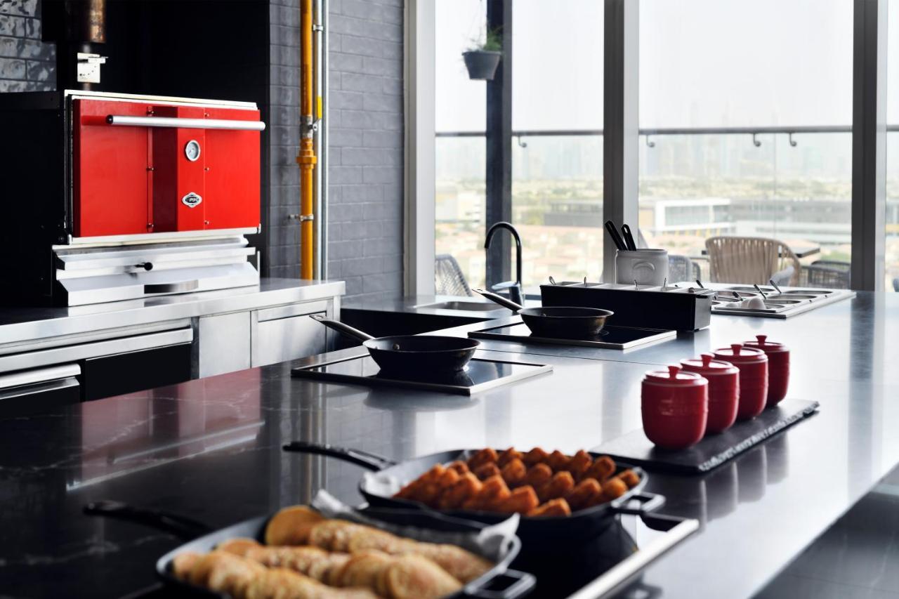 Movenpick Jumeirah Village Triangle Hotel 5*