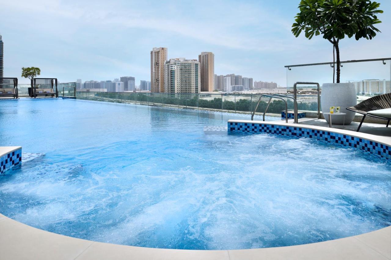 Movenpick Jumeirah Village Triangle Dubai