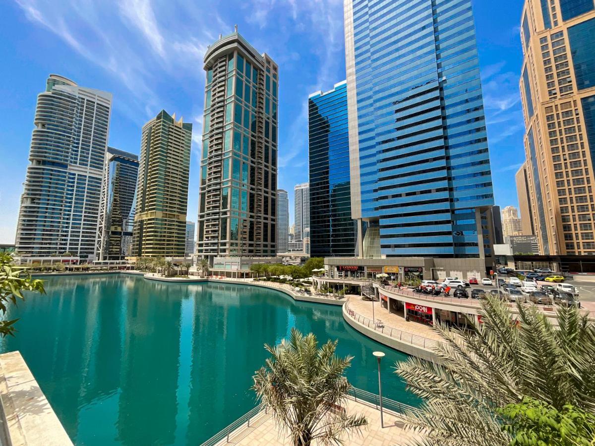 Higuests - Modern With Incredible Skyline View Apartment Dubai