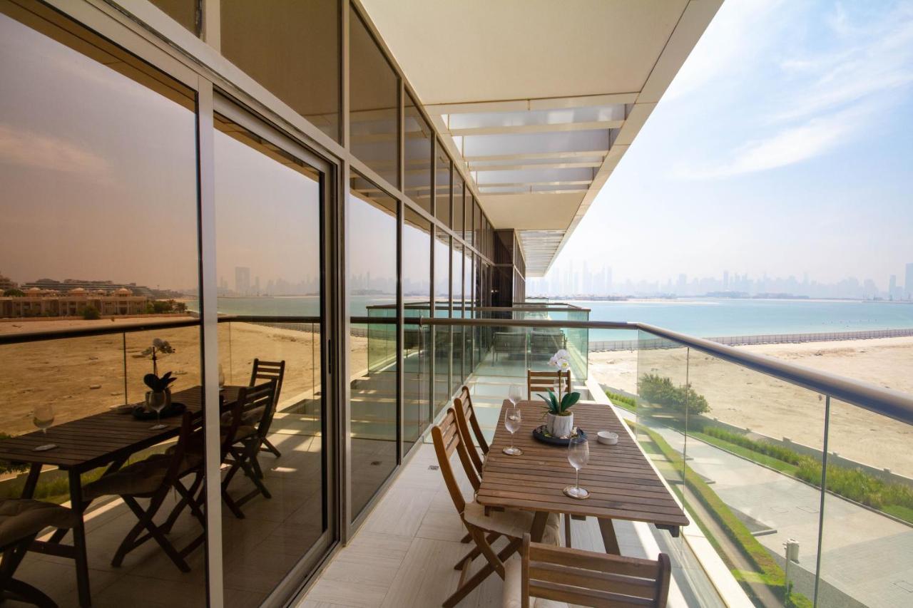 Bespoke Homes - Palm Jumeirah- 2 Bedroom Sea View With Pool & Access, The 8