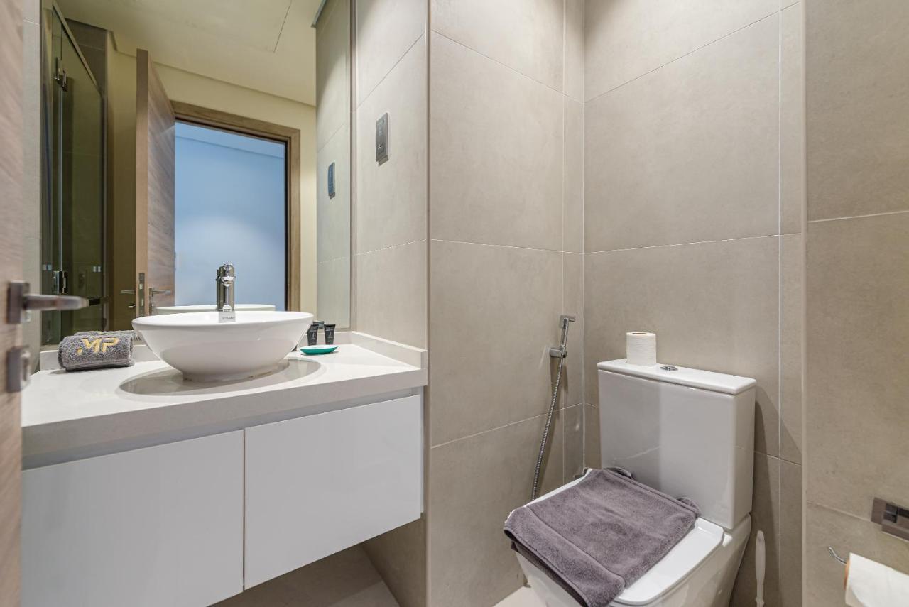 Apartment Marco Polo - Modern Studio With Amazing Views From Balcony