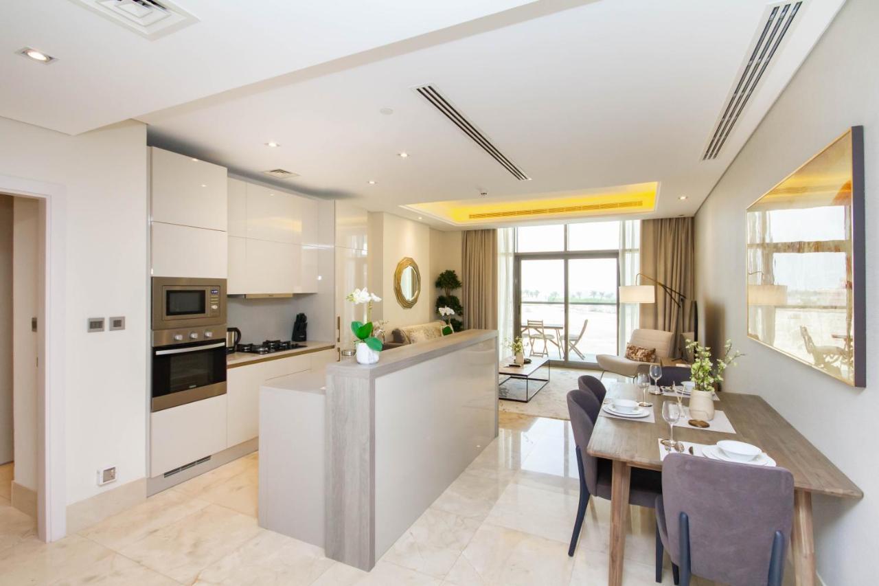 Bespoke Homes - Palm Jumeirah- 2 Bedroom Sea View With Pool & Access, The 8 Dubai