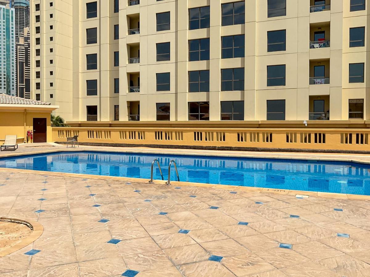 Apartment Higuests - Fantastic Sea Views Apt In Jbr By The