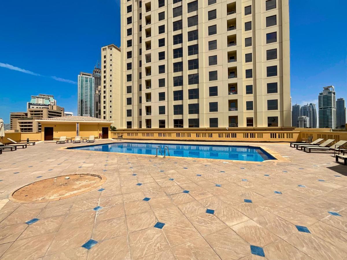 Apartment Higuests - Fantastic Sea Views Apt In Jbr By The *