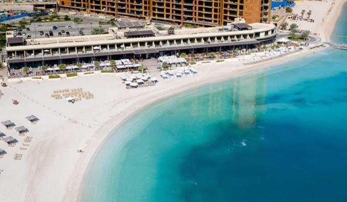 Daniels 2br Fairmont North Full Sea View * Dubai